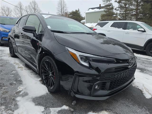 2024 Toyota GR Corolla Core (Stk: 22776AA) in Grand Falls-Windsor - Image 3 of 9 2024 Toyota GR Corolla Core (Stk: 22776AA) in Grand Falls-Windsor - Image 3 of 9