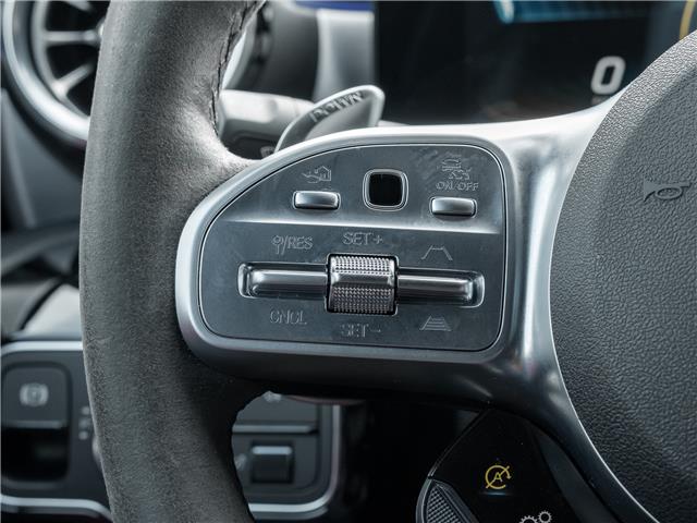 2021 Mercedes-Benz AMG CLA 35 Base (Stk: 15105216AA) in Richmond Hill - Image 14 of 39