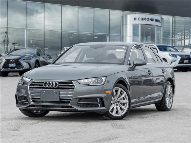2018 Audi A4  (Stk: 15T1757AA) in Richmond Hill - Image 1 of 29