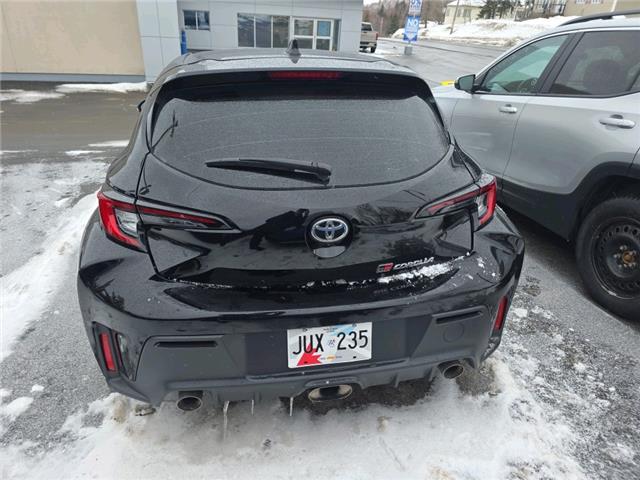 2024 Toyota GR Corolla Core (Stk: 22776AA) in Grand Falls-Windsor - Image 4 of 9 2024 Toyota GR Corolla Core (Stk: 22776AA) in Grand Falls-Windsor - Image 4 of 9