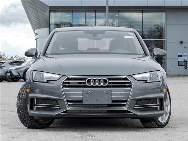 2018 Audi A4  (Stk: 15T1757AA) in Richmond Hill - Image 3 of 29