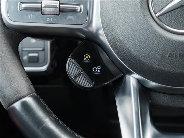 2021 Mercedes-Benz AMG CLA 35 Base (Stk: 15105216AA) in Richmond Hill - Image 17 of 39