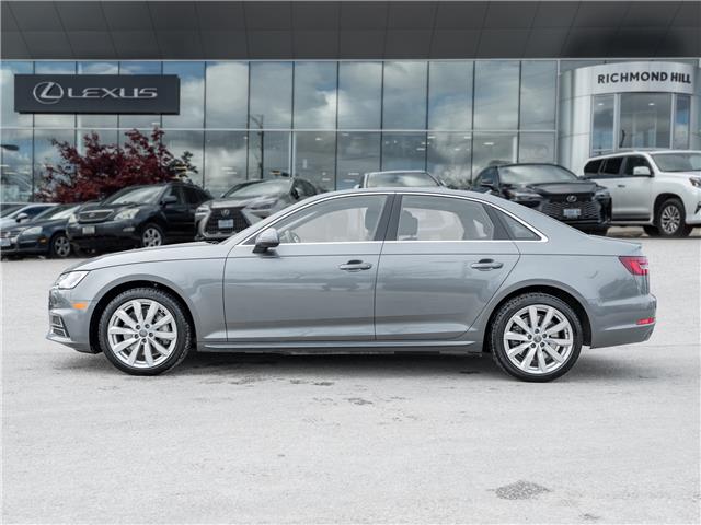 2018 Audi A4  (Stk: 15T1757AA) in Richmond Hill - Image 4 of 29
