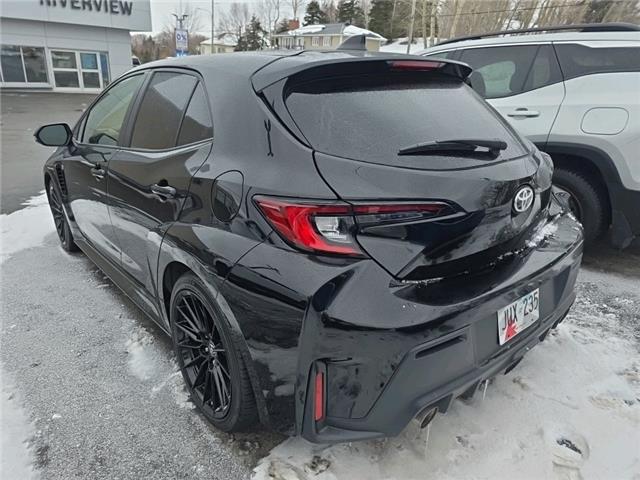 2024 Toyota GR Corolla Core (Stk: 22776AA) in Grand Falls-Windsor - Image 5 of 9 2024 Toyota GR Corolla Core (Stk: 22776AA) in Grand Falls-Windsor - Image 5 of 9