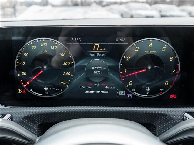 2021 Mercedes-Benz AMG CLA 35 Base (Stk: 15105216AA) in Richmond Hill - Image 16 of 39