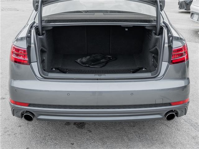 2018 Audi A4  (Stk: 15T1757AA) in Richmond Hill - Image 7 of 29