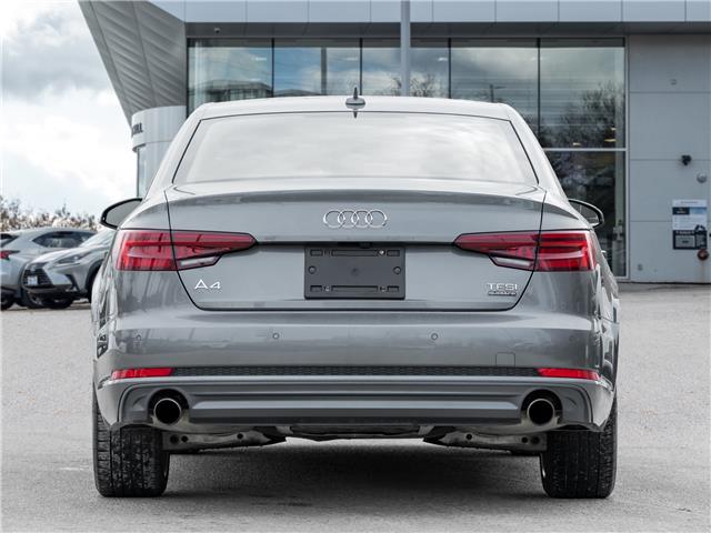 2018 Audi A4  (Stk: 15T1757AA) in Richmond Hill - Image 8 of 29