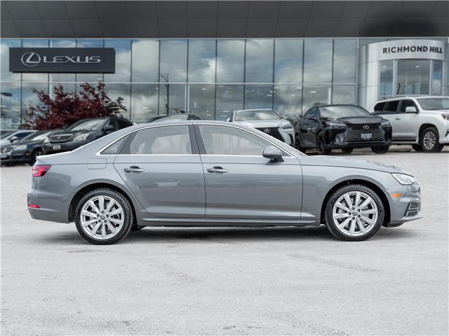2018 Audi A4  (Stk: 15T1757AA) in Richmond Hill - Image 6 of 29
