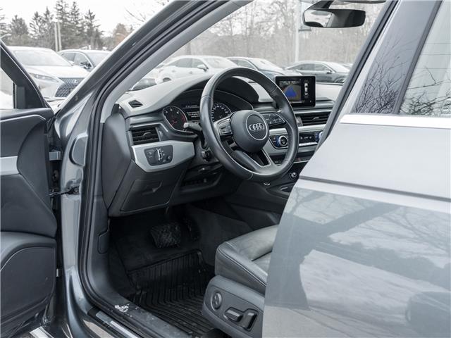 2018 Audi A4  (Stk: 15T1757AA) in Richmond Hill - Image 9 of 29