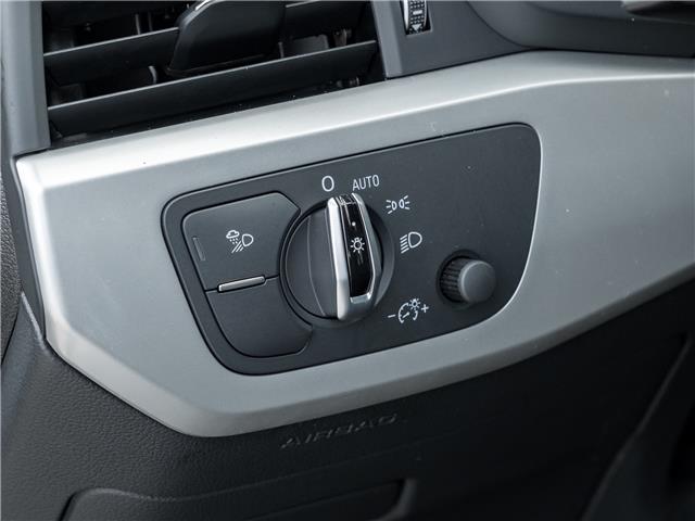2018 Audi A4  (Stk: 15T1757AA) in Richmond Hill - Image 17 of 29