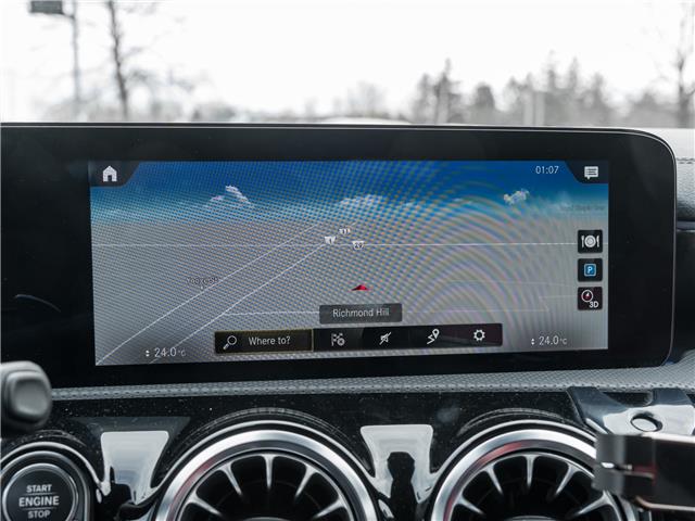 2021 Mercedes-Benz AMG CLA 35 Base (Stk: 15105216AA) in Richmond Hill - Image 19 of 39
