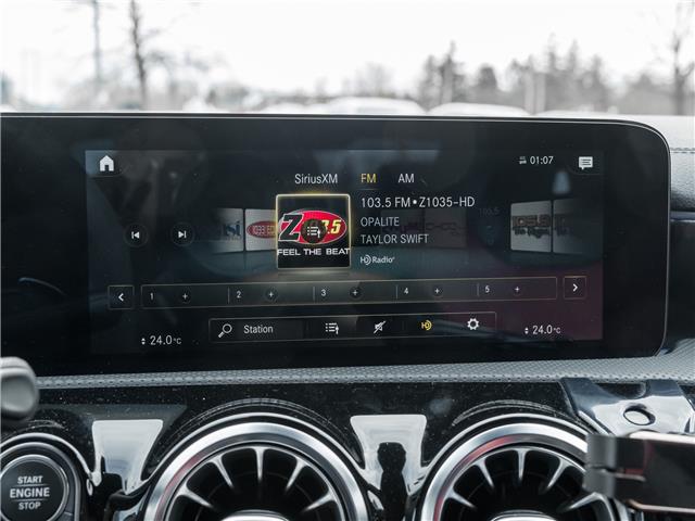 2021 Mercedes-Benz AMG CLA 35 Base (Stk: 15105216AA) in Richmond Hill - Image 33 of 39