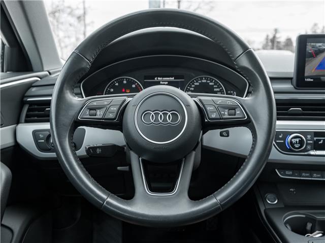 2018 Audi A4  (Stk: 15T1757AA) in Richmond Hill - Image 10 of 29