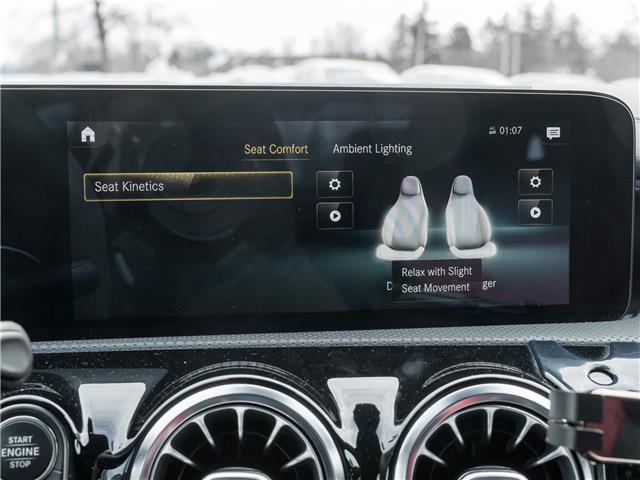 2021 Mercedes-Benz AMG CLA 35 Base (Stk: 15105216AA) in Richmond Hill - Image 34 of 39