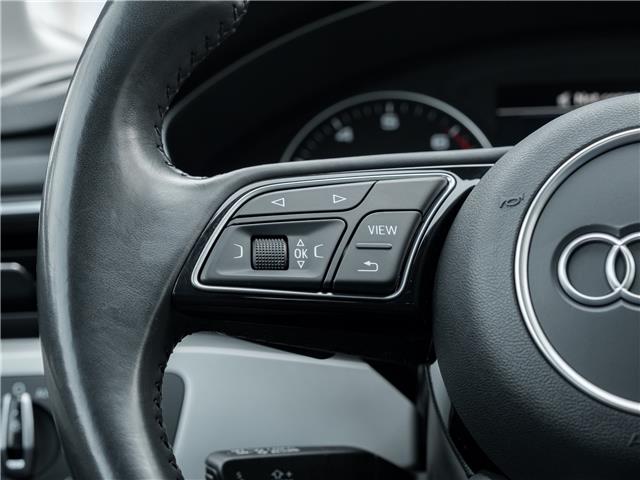 2018 Audi A4  (Stk: 15T1757AA) in Richmond Hill - Image 11 of 29