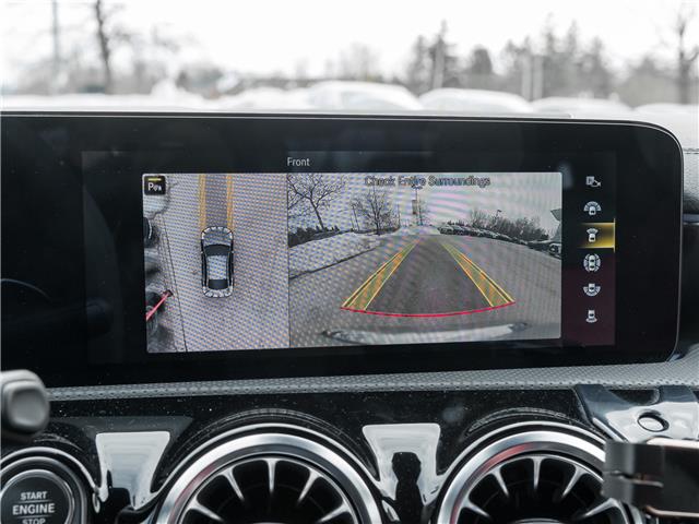 2021 Mercedes-Benz AMG CLA 35 Base (Stk: 15105216AA) in Richmond Hill - Image 21 of 39