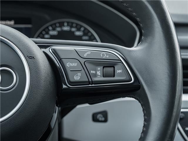 2018 Audi A4  (Stk: 15T1757AA) in Richmond Hill - Image 12 of 29