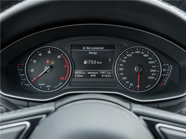 2018 Audi A4  (Stk: 15T1757AA) in Richmond Hill - Image 13 of 29