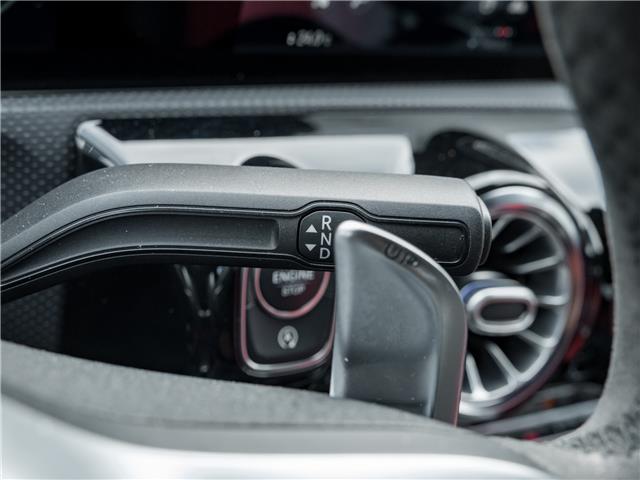 2021 Mercedes-Benz AMG CLA 35 Base (Stk: 15105216AA) in Richmond Hill - Image 27 of 39