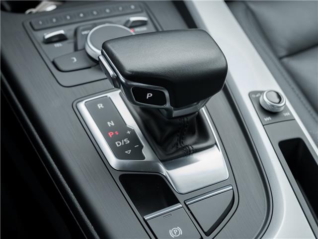 2018 Audi A4  (Stk: 15T1757AA) in Richmond Hill - Image 18 of 29
