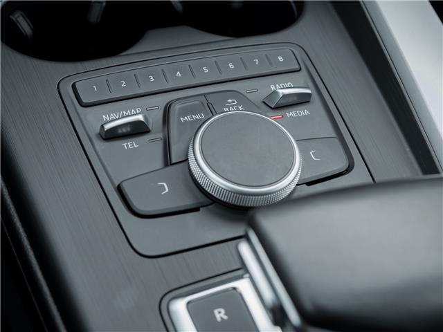 2018 Audi A4  (Stk: 15T1757AA) in Richmond Hill - Image 20 of 29