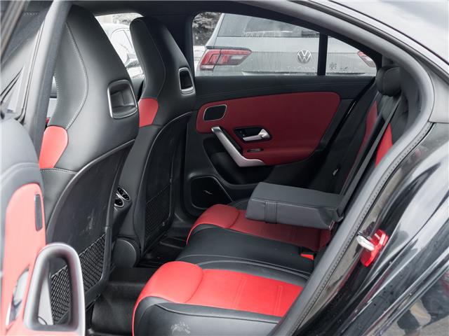2021 Mercedes-Benz AMG CLA 35 Base (Stk: 15105216AA) in Richmond Hill - Image 37 of 39