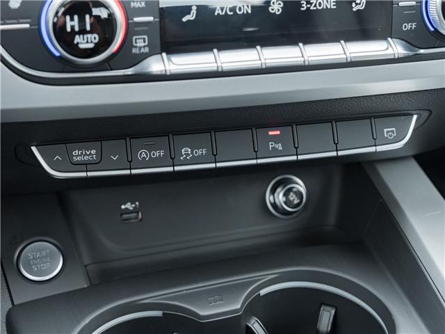 2018 Audi A4  (Stk: 15T1757AA) in Richmond Hill - Image 21 of 29