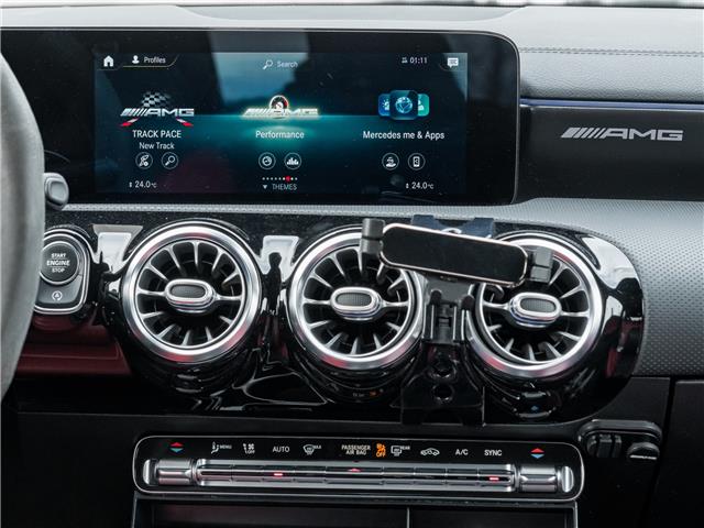 2021 Mercedes-Benz AMG CLA 35 Base (Stk: 15105216AA) in Richmond Hill - Image 39 of 39