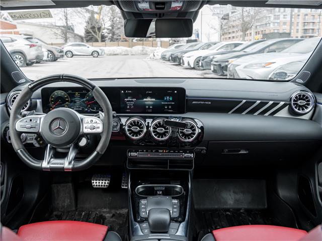 2021 Mercedes-Benz AMG CLA 35 Base (Stk: 15105216AA) in Richmond Hill - Image 38 of 39