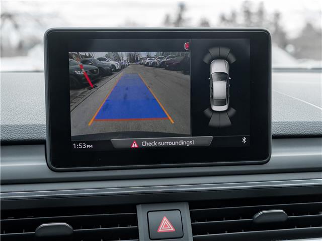 2018 Audi A4  (Stk: 15T1757AA) in Richmond Hill - Image 14 of 29