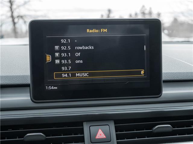 2018 Audi A4  (Stk: 15T1757AA) in Richmond Hill - Image 23 of 29