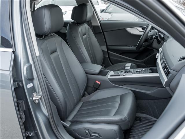 2018 Audi A4  (Stk: 15T1757AA) in Richmond Hill - Image 25 of 29