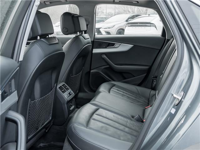 2018 Audi A4  (Stk: 15T1757AA) in Richmond Hill - Image 26 of 29