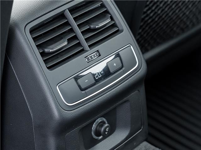 2018 Audi A4  (Stk: 15T1757AA) in Richmond Hill - Image 27 of 29