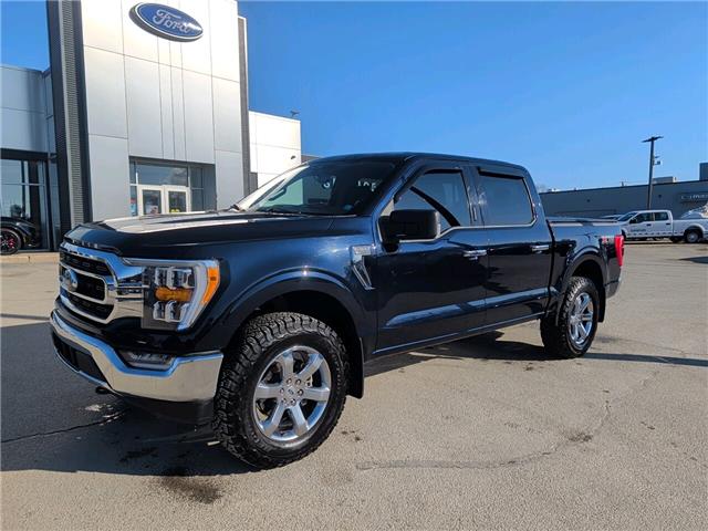 2022 Ford F-150  (Stk: F1410B) in Miramichi - Image 1 of 13
