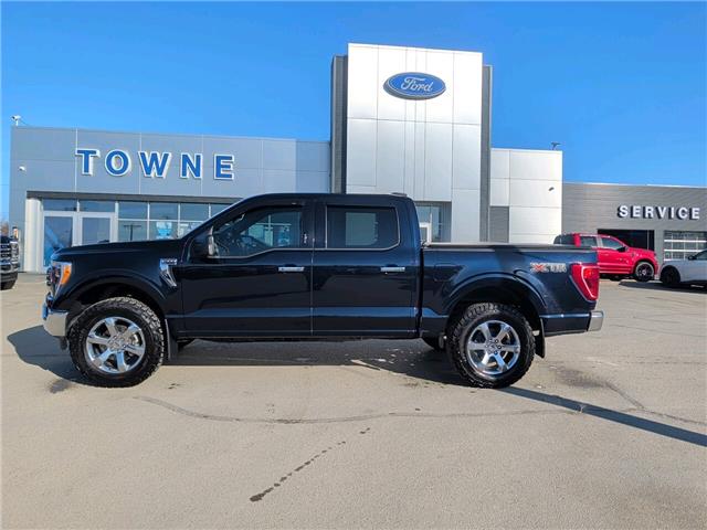 2022 Ford F-150  (Stk: F1410B) in Miramichi - Image 2 of 13