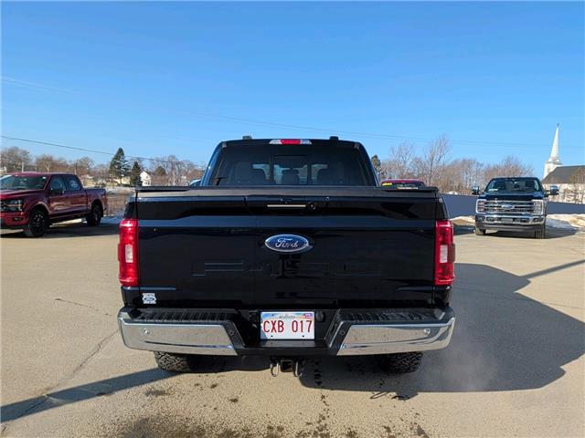 2022 Ford F-150  (Stk: F1410B) in Miramichi - Image 4 of 13