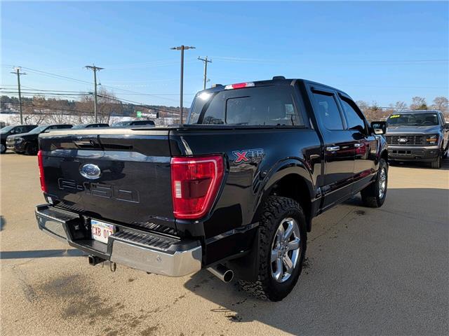 2022 Ford F-150  (Stk: F1410B) in Miramichi - Image 5 of 13