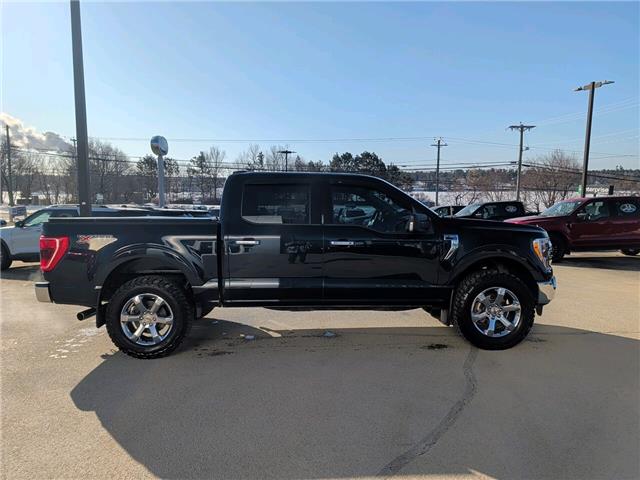 2022 Ford F-150  (Stk: F1410B) in Miramichi - Image 6 of 13