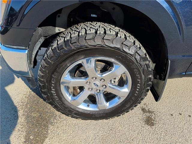 2022 Ford F-150  (Stk: F1410B) in Miramichi - Image 9 of 13