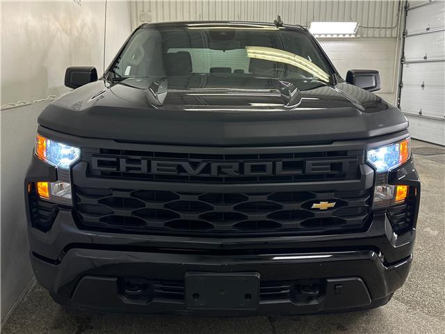 2024 Chevrolet Silverado 1500 Custom (Stk: 43551J) in Belleville - Image 2 of 27