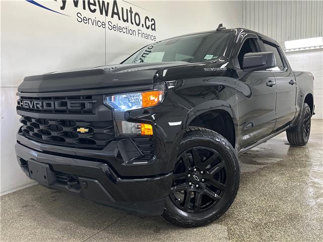 2024 Chevrolet Silverado 1500 Custom (Stk: 43551J) in Belleville - Image 3 of 27