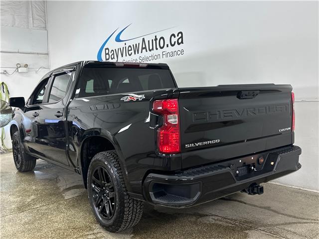 2024 Chevrolet Silverado 1500 Custom (Stk: 43551J) in Belleville - Image 5 of 27