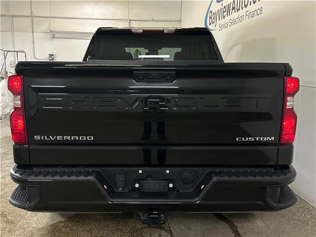 2024 Chevrolet Silverado 1500 Custom (Stk: 43551J) in Belleville - Image 6 of 27