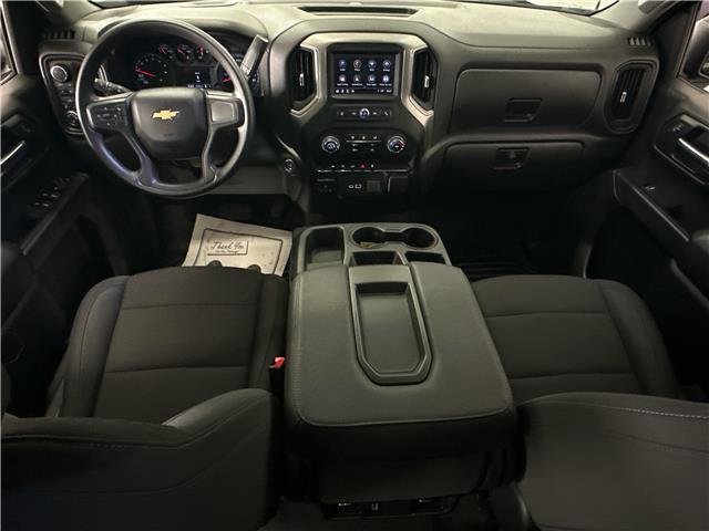 2024 Chevrolet Silverado 1500 Custom (Stk: 43551J) in Belleville - Image 10 of 27
