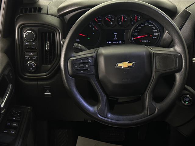 2024 Chevrolet Silverado 1500 Custom (Stk: 43551J) in Belleville - Image 11 of 27