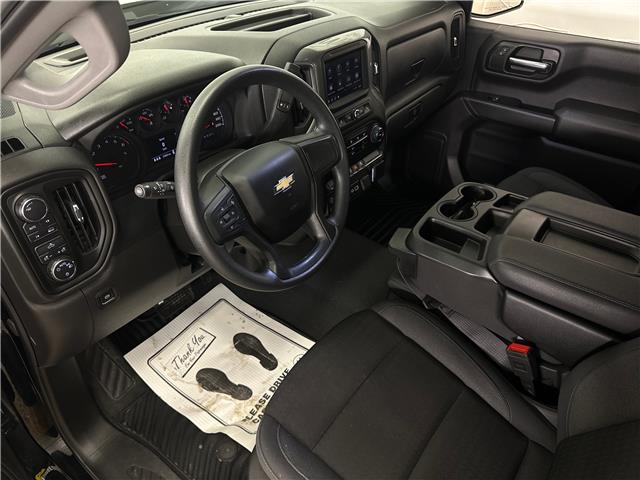 2024 Chevrolet Silverado 1500 Custom (Stk: 43551J) in Belleville - Image 13 of 27