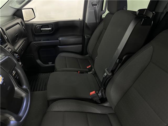 2024 Chevrolet Silverado 1500 Custom (Stk: 43551J) in Belleville - Image 17 of 27