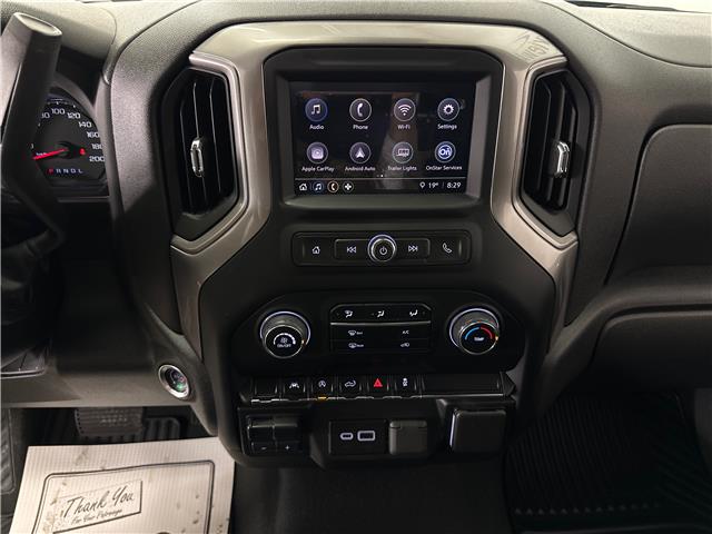 2024 Chevrolet Silverado 1500 Custom (Stk: 43551J) in Belleville - Image 19 of 27