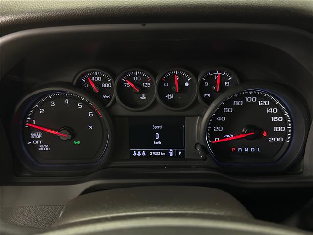2024 Chevrolet Silverado 1500 Custom (Stk: 43551J) in Belleville - Image 24 of 27